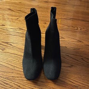 ZARA Sock Boots